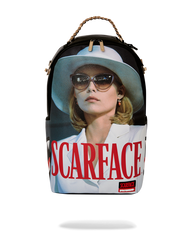 SCARFACE MICHELLE DLX BACKPACK