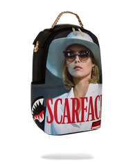 SCARFACE MICHELLE DLX BACKPACK