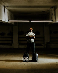 METALLIC TO THE TOUCH DLX BACKPACK