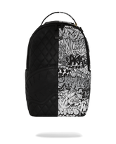 HALF GRAFF QUILTED DLXSV BACKPACK