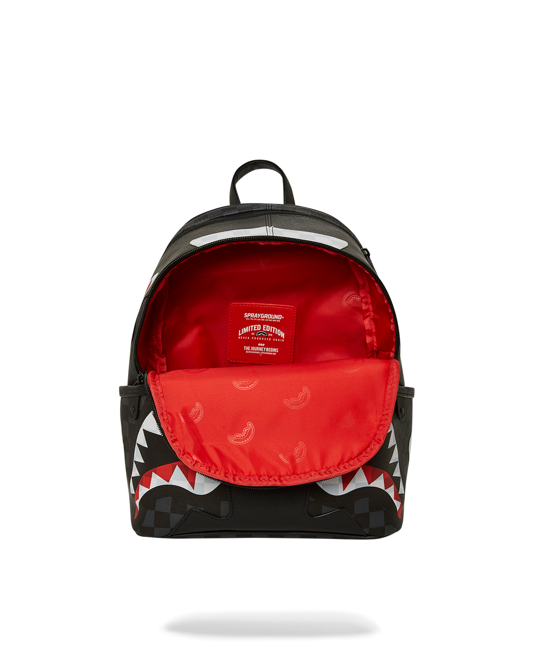 TRIPLE DECKER HEIR TO THE THRONE SAVAGE BACKPACK