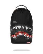 SHARK CENTRAL INFINITY MOUTH DLXSV BACKPACK