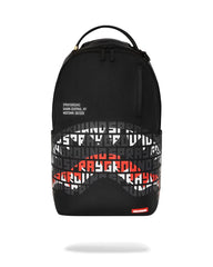SHARK CENTRAL INFINITY MOUTH DLXSV BACKPACK