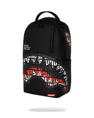 SHARK CENTRAL INFINITY MOUTH DLXSV BACKPACK