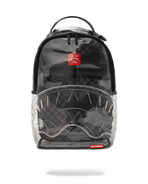 3AM CLEAR BACKPACK