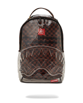 SIP CLEAR BACKPACK