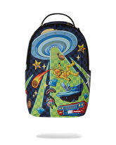 SPACE WARPED DLXSV BACKPACK
