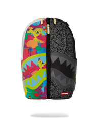 CHAOS REAL SPLIT DLXV BACKPACK