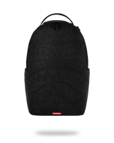 TONAL MONOGRAM EMBOSS SHARK DLX BACKPACK