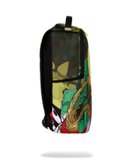 LOONEY TUNES TWEETY MONEY NEST SHARK DLXR BACKPACK