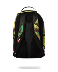 LOONEY TUNES TWEETY MONEY NEST SHARK DLXR BACKPACK