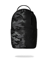 SPRAY SPLIT NIGHT CAMO DLXSV BACKPACK