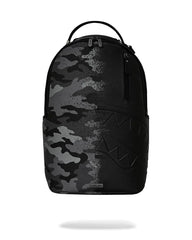 SPRAY SPLIT NIGHT CAMO DLXSV BACKPACK