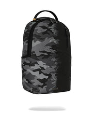 SPRAY SPLIT NIGHT CAMO DLXSV BACKPACK