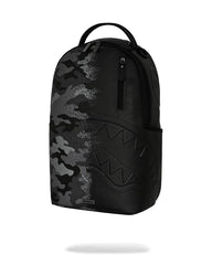 SPRAY SPLIT NIGHT CAMO DLXSV BACKPACK