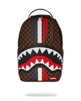 SHARKS IN PARIS GT DLXSV BACKPACK