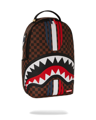 SHARKS IN PARIS GT DLXSV BACKPACK