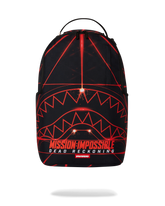 MISSION IMPOSSIBLE LASER SHARK DLXR BACKPACK