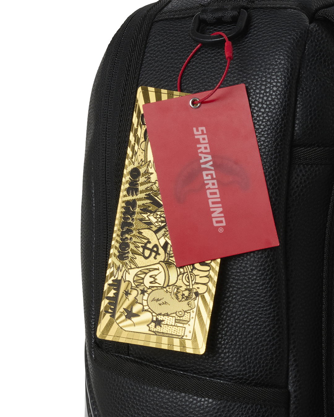 SHARKMOUTH HARDSHELL DLXSV BACKPACK