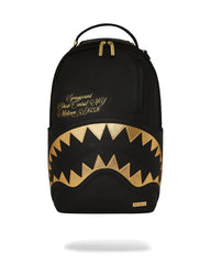 SHARK CENTRAL GOLD DLXSV BACKPACK