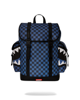 MIDNIGHT SHARKS IN PARIS MONTECARLO BACKPACK