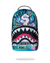 STREET GRAFFITI DLXSR BACKPACK