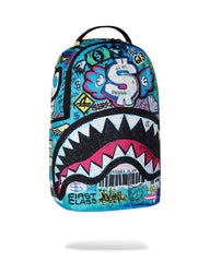 STREET GRAFFITI DLXSR BACKPACK