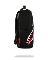 SHARK CENTRAL KNIT BLACK DLX-KNIT BACKPACK
