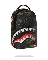 CAMO SPLASH DLXSV BACKPACK