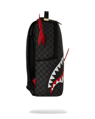 SHARK SMASHED THROUGH DLXSV BACKPACK