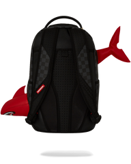 SHARK SMASHED THROUGH DLXSV BACKPACK