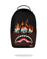 BAG OF MONEY ON FIRE DLXSV