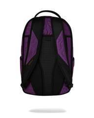 SF QUILTED IRRIDESCENT DLX-QUILTED BACKPACK
