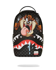 LOONY TUNES TAZ SHARK BITE BAG DLSXV BACKPACK