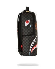 LOONY TUNES TAZ SHARK BITE BAG DLSXV BACKPACK