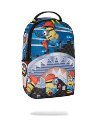 MINION AND SPRAYGROUND SIGN DLSXV BACKPACK