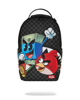 ANGRY BIRDS X MONEY BOYZ DLSXV BACKPACK