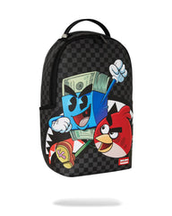 ANGRY BIRDS X MONEY BOYZ DLSXV BACKPACK