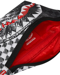 MIX AND MATCH SCRIBBLE SAVVY CROSSBODY