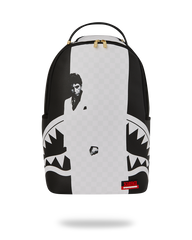 SCARFACE POSTER STYLE QUILT DLXSV BACKPACK