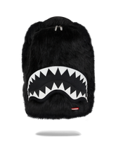 FUR CRAY BLACK DLXSF BACKPACK