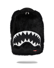 FUR CRAY BLACK DLXSF BACKPACK