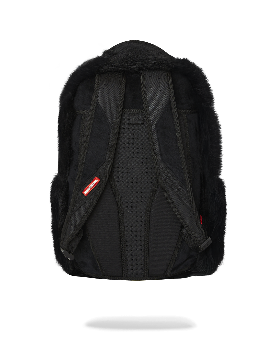 FUR CRAY BLACK DLXSF BACKPACK