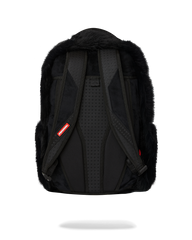 FUR CRAY BLACK DLXSF BACKPACK