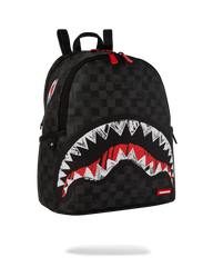 SCRIBBLE SHARK SAVAGE BACKPACK