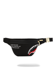 SHARK CENTRAL KNIT BLACK SAVVY CROSSBODY