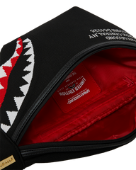 SHARK CENTRAL KNIT BLACK SAVVY CROSSBODY
