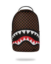 BIG CITY EMBOSS DLXSV BACKPACK