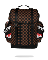 BIG CITY EMBOSS MONTE CARLO BACKPACK