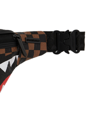 BIG CITY EMBOSS CROSSBODY SAVVY